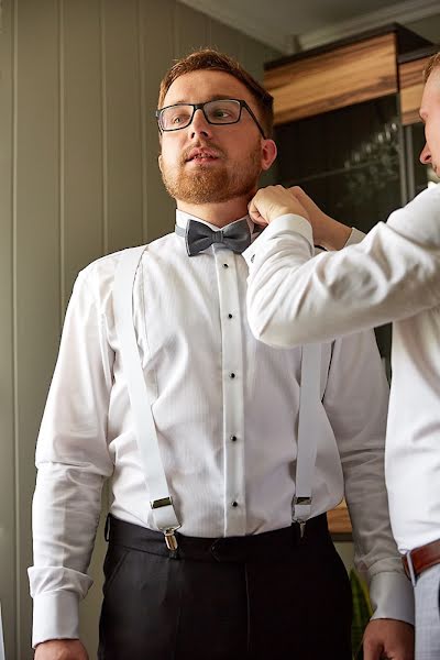 Fotografo di matrimoni Robert Bieliński (rbfotoart). Foto del 25 febbraio 2020