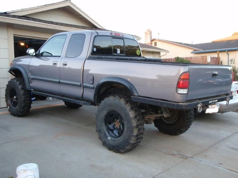 rear bumper - Toyota Tundra Forums : Tundra Solutions Forum