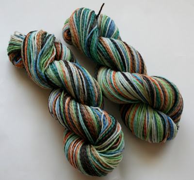 OOAK by Lollytree Yarn