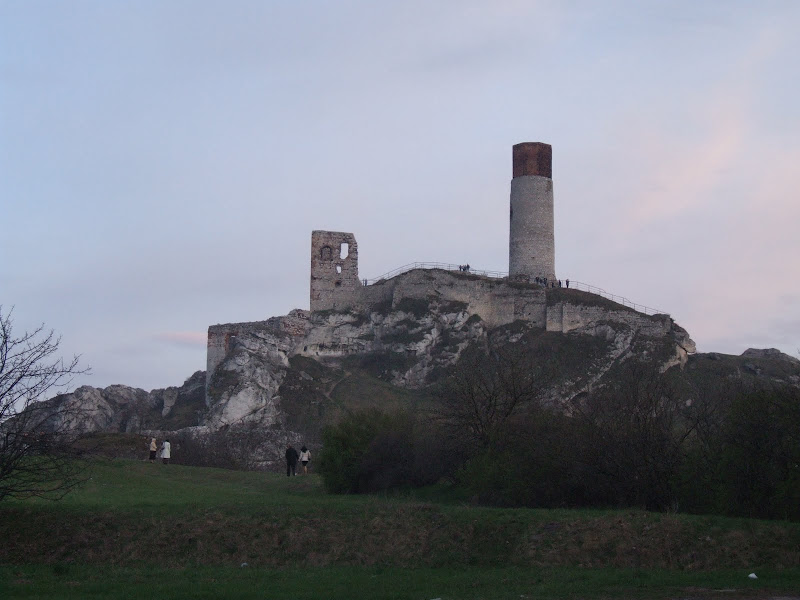 Zamek w Olsztynie