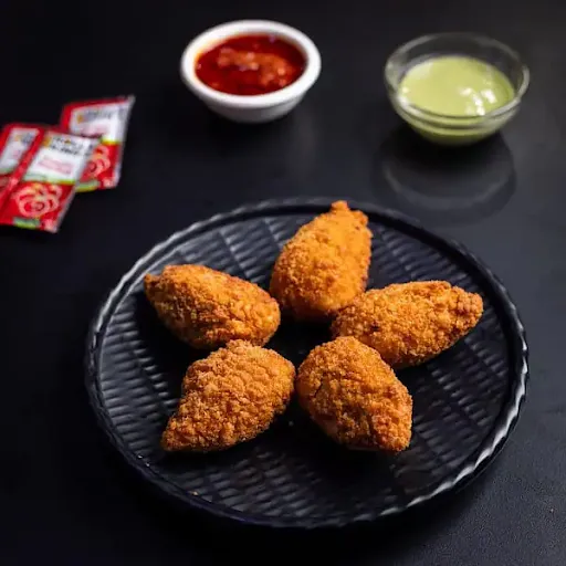 Paneer Kurkure Momos