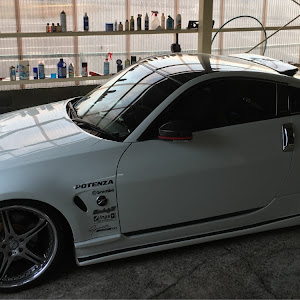 フェアレディZ Z33