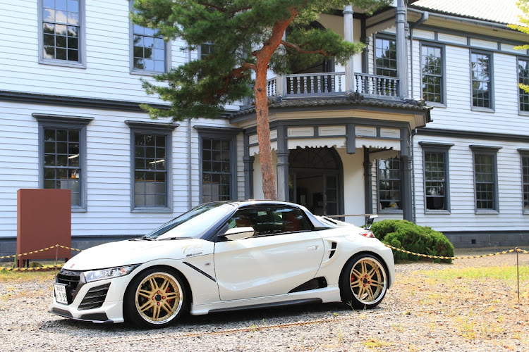 S660のドライブに関するカスタム事例の投稿画像3枚目