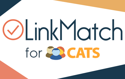 LinkMatch For CATS chrome extension