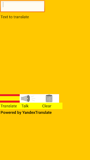 Spanish Translator