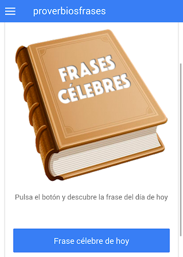 Proverbios y frases célebres