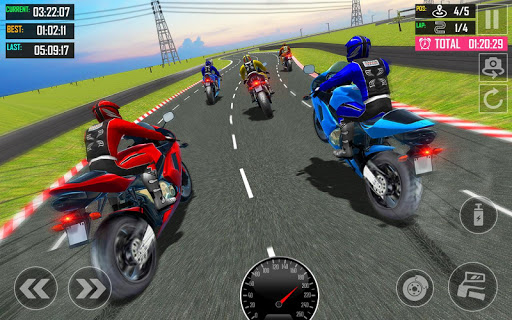 Real Bike Racing 2020 - Extreme Bike Racing Games