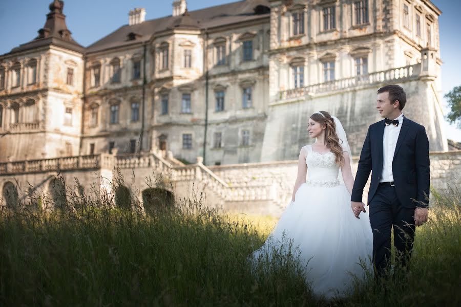 Fotógrafo de bodas Dіma Yurochkіn (moliden). Foto del 17 de enero 2017