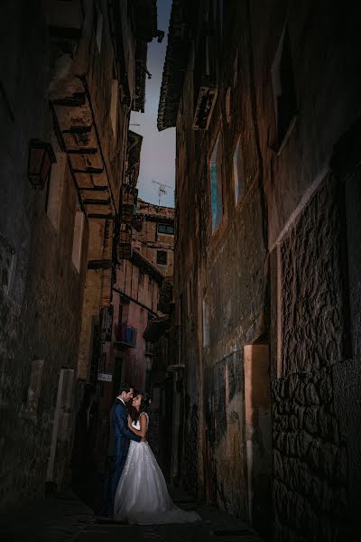 結婚式の写真家Lorenzo Ruzafa (ruzafaphotograp)。2019 12月6日の写真