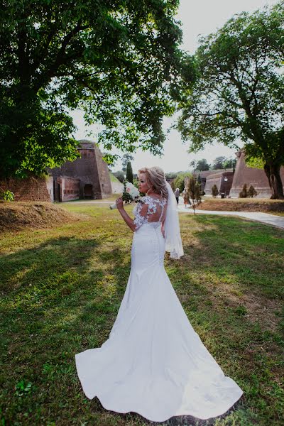 Fotógrafo de casamento Ionut Vaidean (vaidean). Foto de 21 de agosto 2019