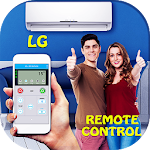 Cover Image of Herunterladen LG AC Remote Control 2.0 APK