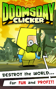 Doomsday Clicker (Mod Money)