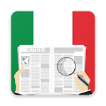 Cover Image of Download Giornali Italiani 2.95 APK