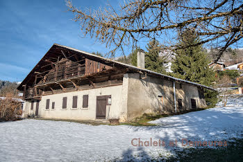 maison à Megeve (74)