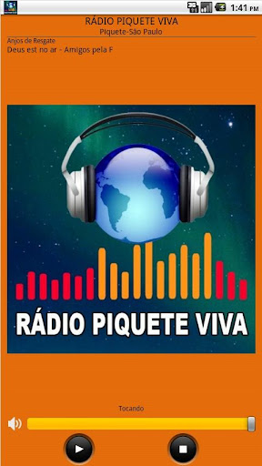 RÁDIO PIQUETE VIVA