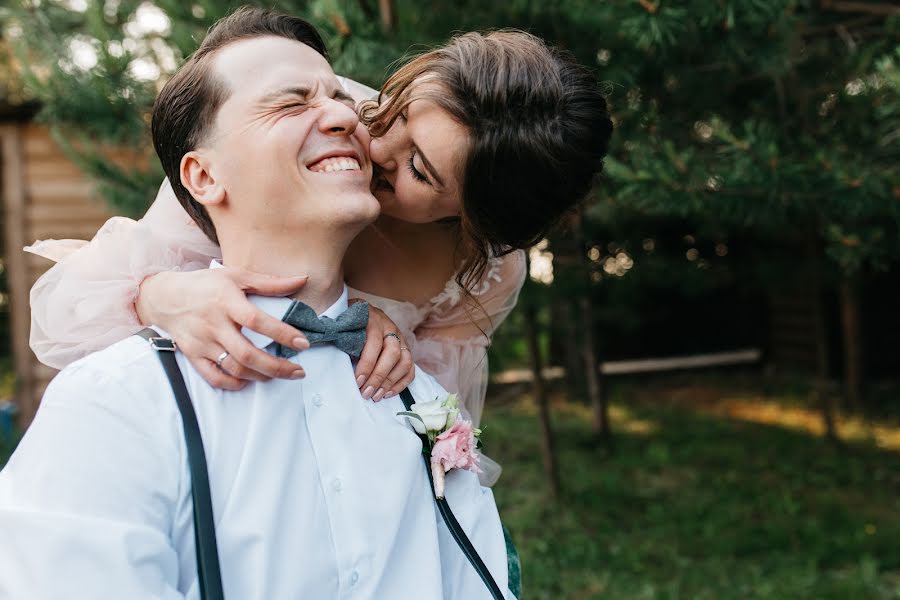 Fotógrafo de casamento Kirill Surkov (surkovkirill). Foto de 7 de julho 2019