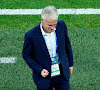 Didier Deschamps entre à son tour dans l'histoire de la Coupe du Monde !