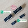 Ic Số 74Hc138 Chân Cắm Dip16, Chân Dán Soic16