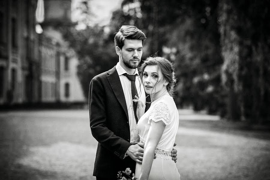 Photographe de mariage Andrii Khomenko (oksamyt). Photo du 10 juillet 2017