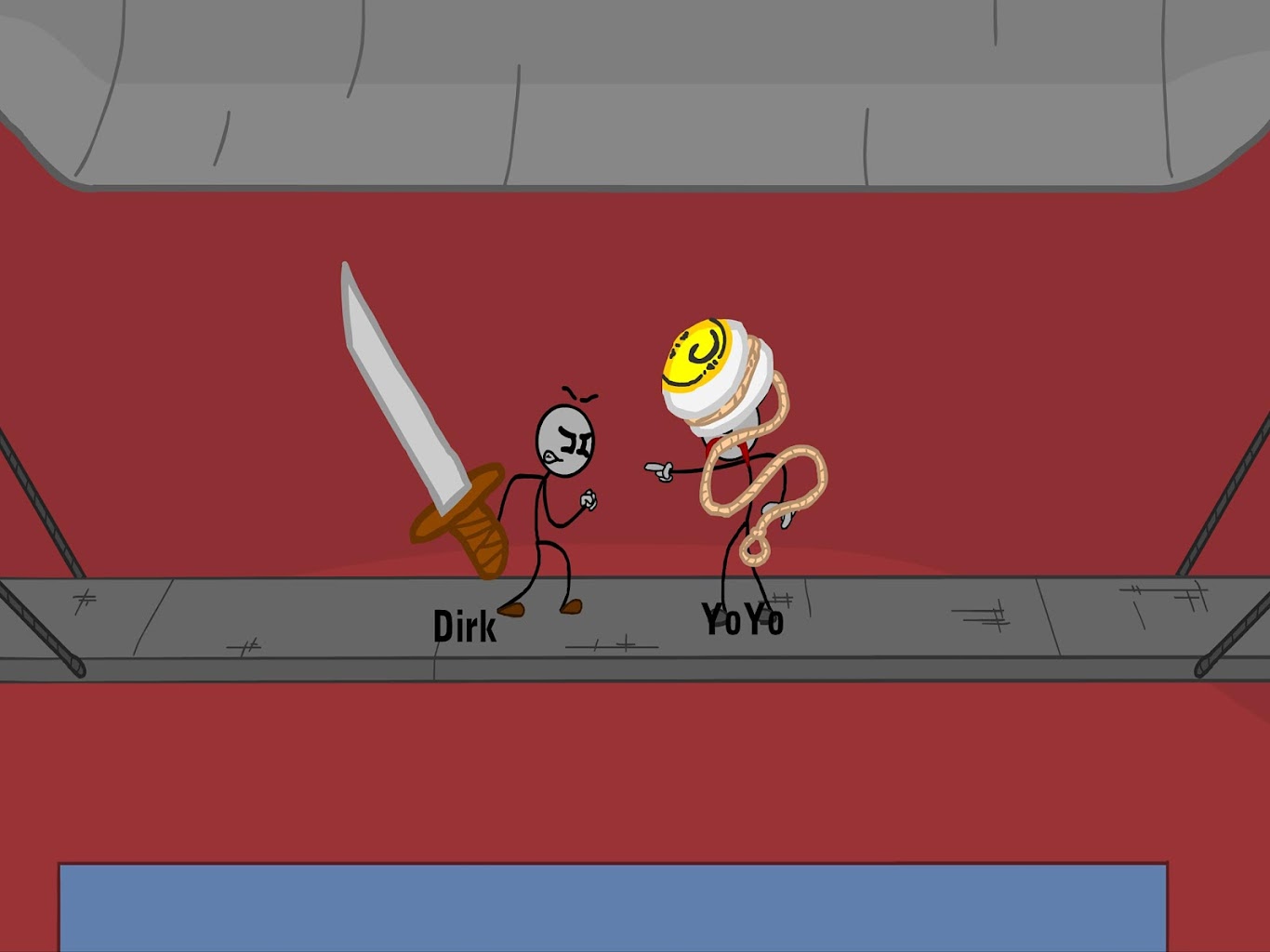 Stickman Infiltrating The Airship Para Android Apk Descargar