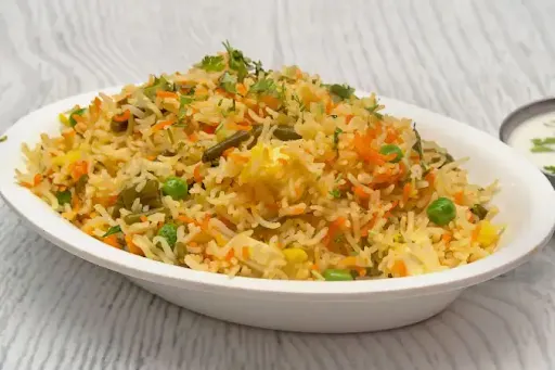 Veg Pulao