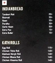 Biryani House menu 3