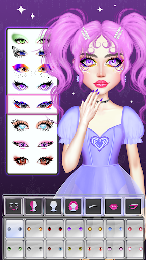 Screenshot Forever Girls: Magic Dress Up