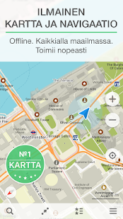 kartta navigaattoriin MAPS.ME – Offline kartta ja reitit gps – Google Play ‑sovellukset kartta navigaattoriin