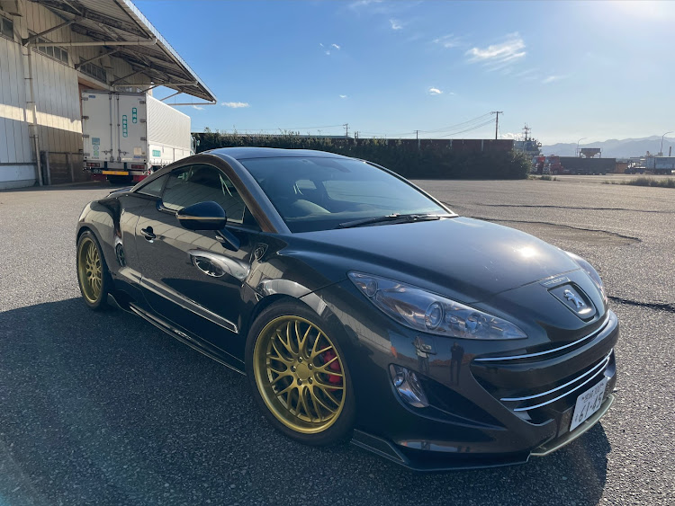 RCZの欧州車の會メンバー募集!!・RCZ・宮崎・ヘッドライトフィルムを貼ってみたに関するカスタム事例の投稿画像10枚目