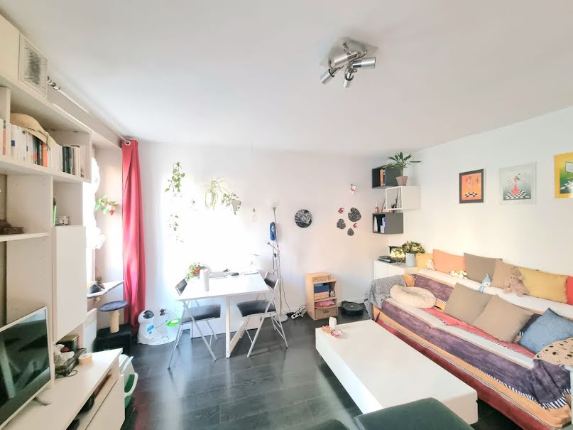 Vente appartement 2 pièces 33.21 m² à Paris 14ème (75014), 379 000 €