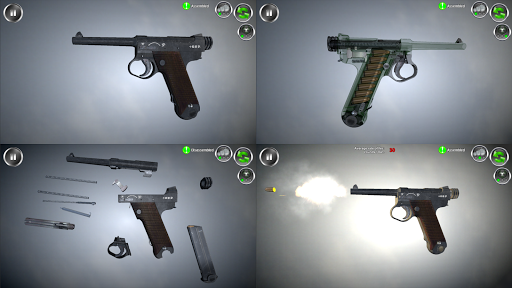 Télécharger Weapon stripping APK MOD (Astuce) screenshots 1