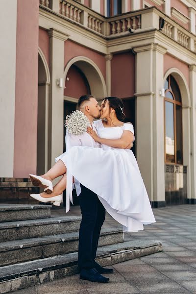 Fotógrafo de casamento Olena Ivashchenko (lenuki). Foto de 17 de outubro 2023