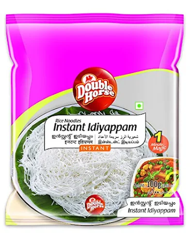 Double Horse Instant Idiyappam 100 Gm