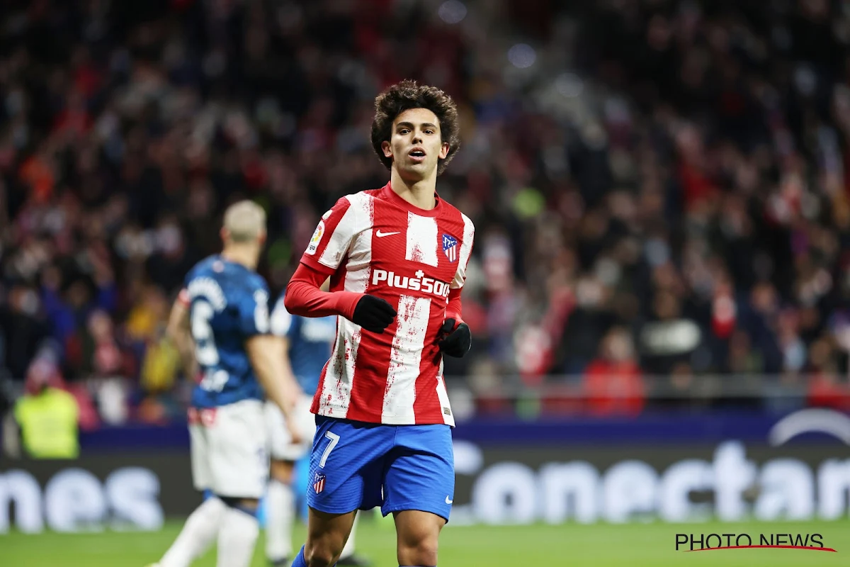 Masterclass van João Félix tegen Getafe