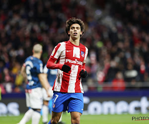 Masterclass van João Félix tegen Getafe