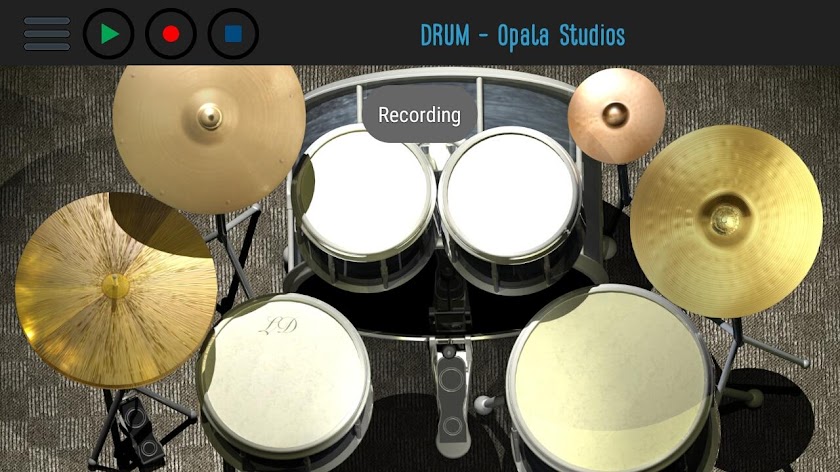 Drum - Opala Studios Screen 2