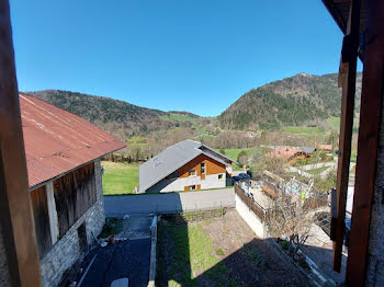 maison à Talloires-Montmin (74)