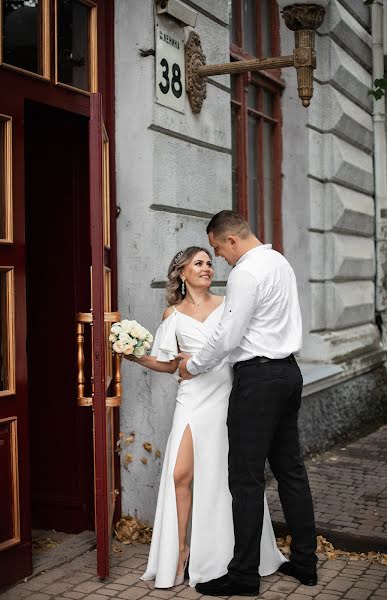 Svadobný fotograf Yaroslav Marushko (marushkophoto). Fotografia publikovaná 17. októbra 2021