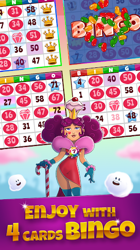 Bingo DreamZ - Free Online Bingo  Slots Games