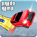 Herunterladen Mega Ramp Prado Stunts: Extreme Impossibl Installieren Sie Neueste APK Downloader