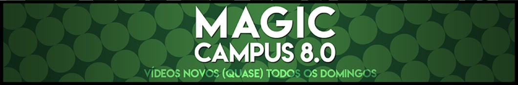 Magic Campus 8.0 Banner