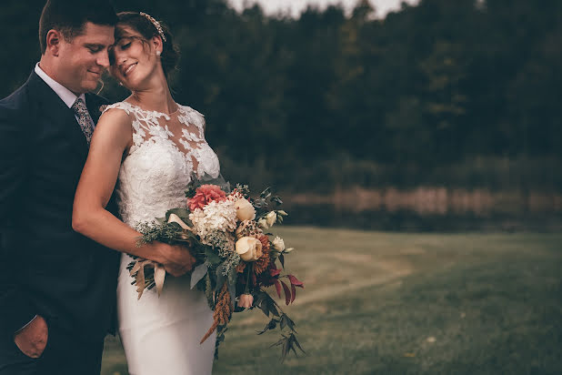 Fotografo di matrimoni Frances Morency (francesmorency). Foto del 20 aprile 2016