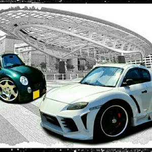RX-8 SE3P