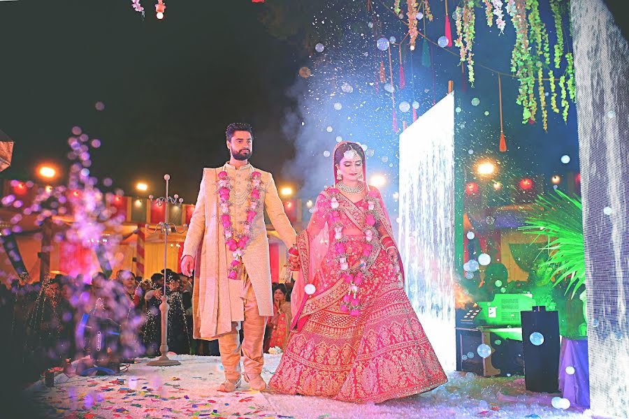 ช่างภาพงานแต่งงาน Kamaal Gawra (rexphotography) ภาพเมื่อ 12 ธันวาคม 2020