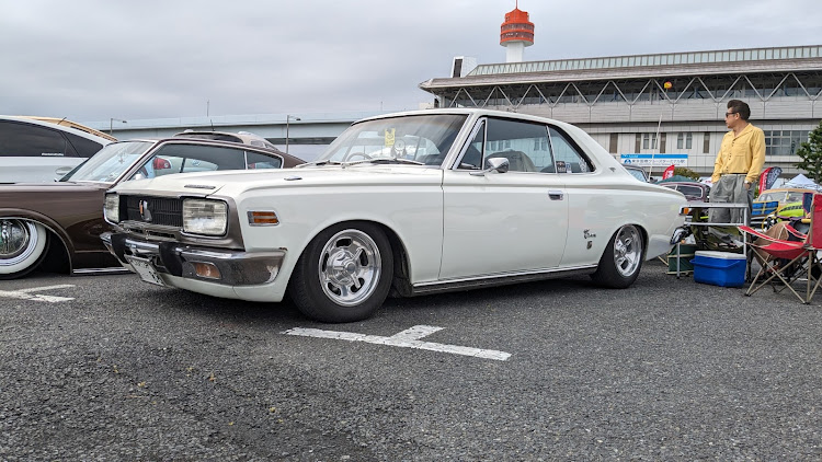 toycars さんが投稿したストリートカーナショナルズ・お台場・厶ーンアイズ・尾林ファクトリーに関するカスタム事例の投稿画像1枚目