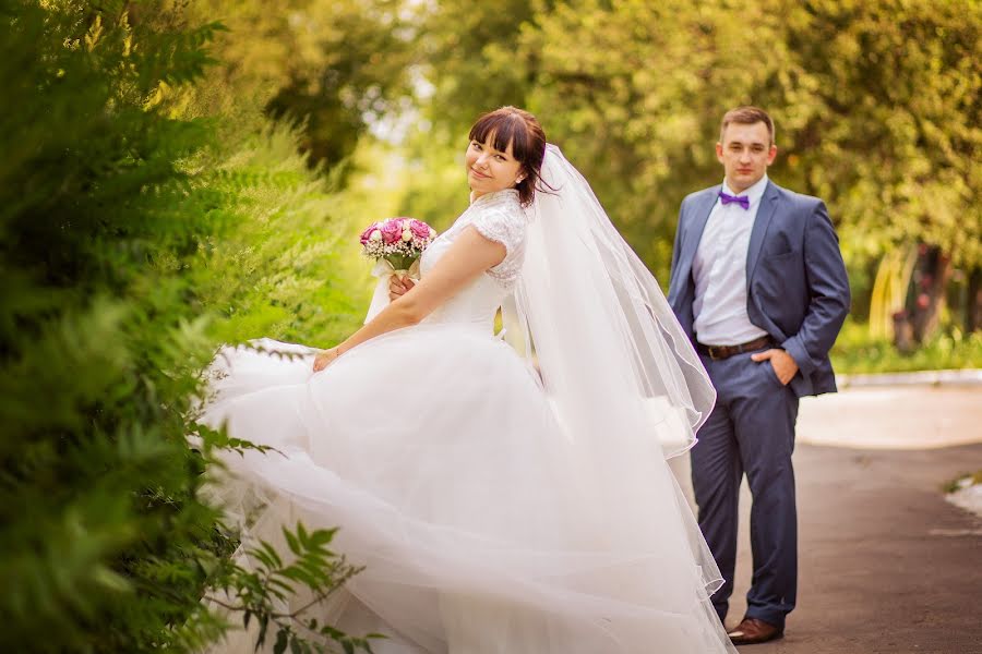 Wedding photographer Yuliya Shaporeva (gyliash). Photo of 22 July 2015