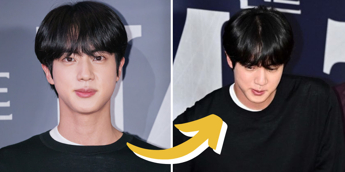 BTS Kim Seokjin - BTS's Jin Goes Viral For The Precious