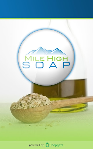 Mile High Soap