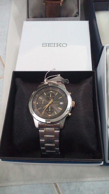 List Hàng Đồng Hồ Seiko - Pulsar - Guess Mới Về Tháng 06/2015 - 5