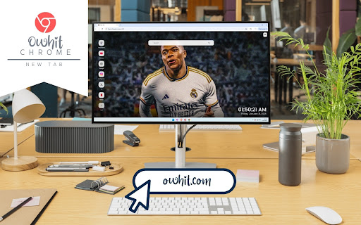 Kylian Mbappe Wallpaper Preview 3